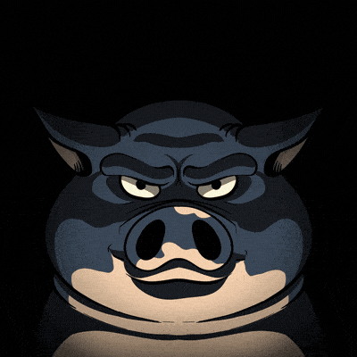 Evil Grin