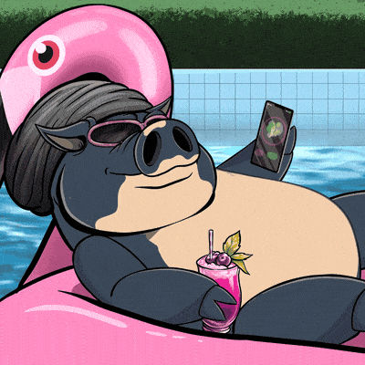 Pool Vibes